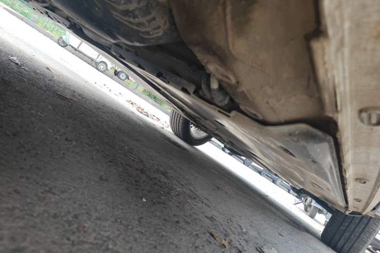 Used Jetta VS5 2023 280TSI Automatic Trend Edition Chassis Rear Right