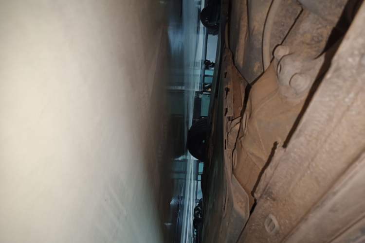 Used Jetta VS5 2023 280TSI Automatic Enjoyment Model Chassis Rear Right