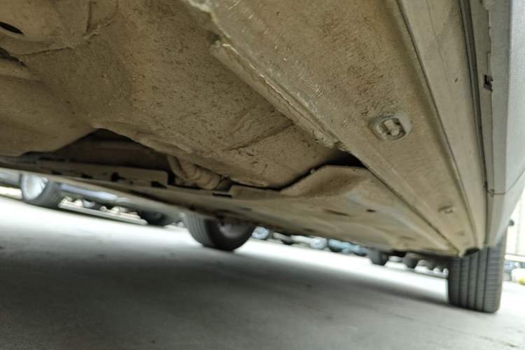 Used Jetta VS5 2023 280TSI Automatic Trend Edition Chassis Rear Right