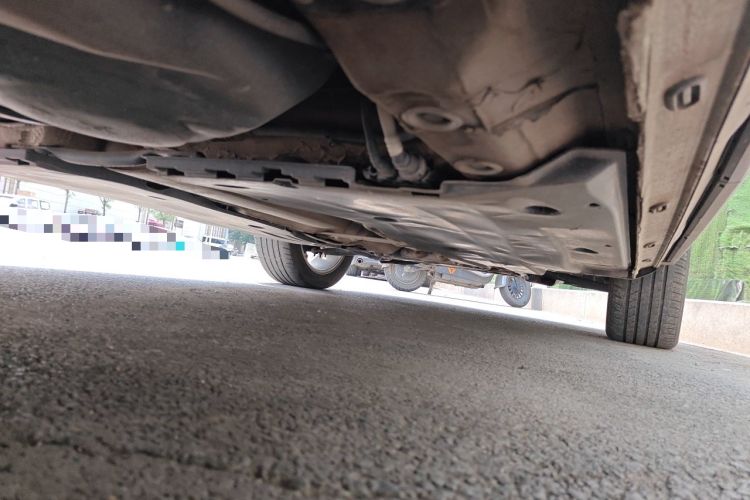 Used Jetta VS5 2023 280TSI Automatic Trend Edition Chassis Rear Right