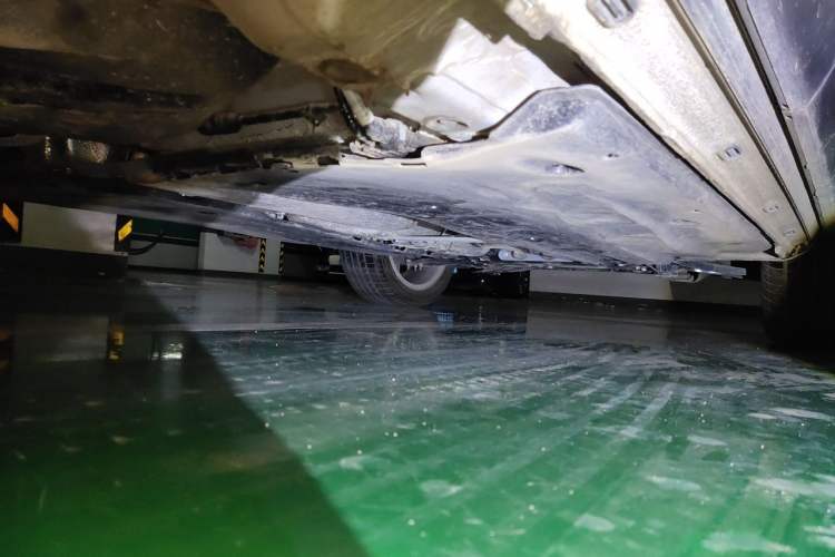 Used Jetta VS5 2023 280TSI Automatic Trend Edition Chassis Rear Right
