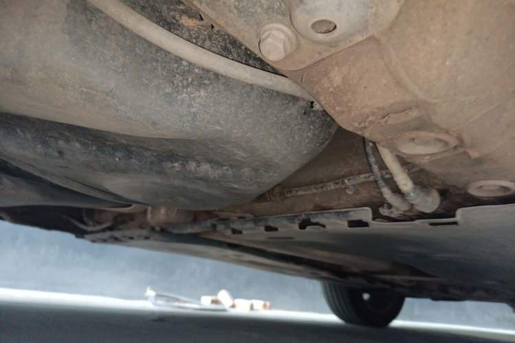 Used Jetta VS5 2023 280TSI Automatic Trend Edition Chassis Rear Right