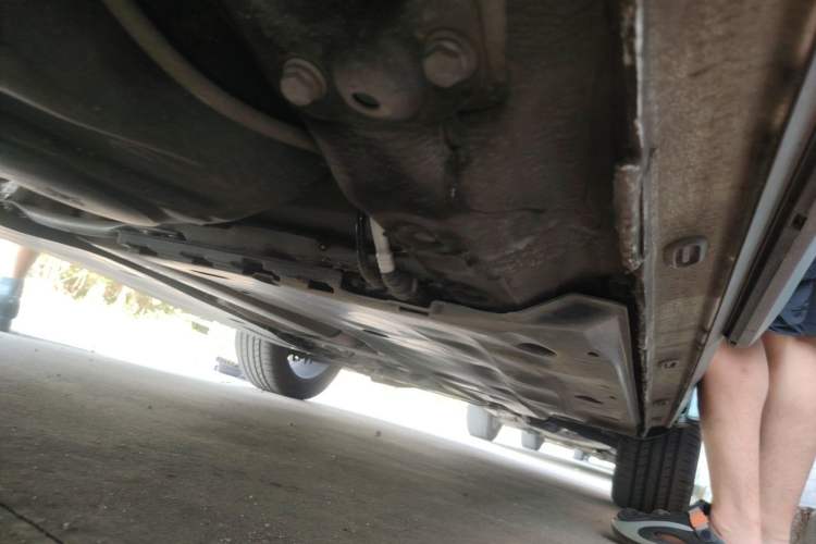 Used Jetta VS5 2023 280TSI Automatic Glory Edition Chassis Rear Right