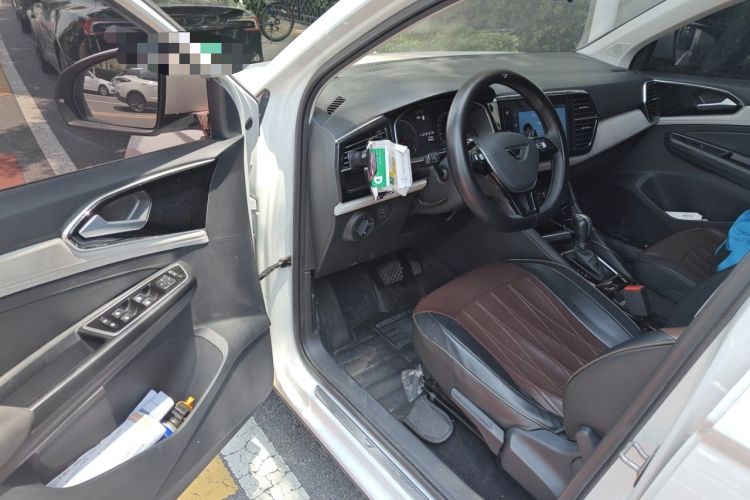 Used Jetta VS5 2023 280TSI Automatic Trend Edition Driver Seat