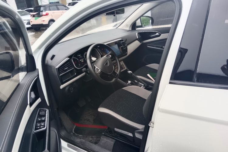 Used Jetta VS5 2023 280TSI Automatic Trend Edition Driver Seat