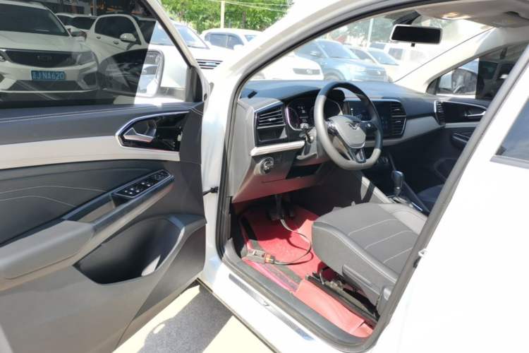 Used Jetta VS5 2023 280TSI Automatic Enjoyment Model Driver Seat