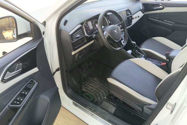 Used Jetta VS5 2023 280TSI Automatic Trend Edition Driver Seat