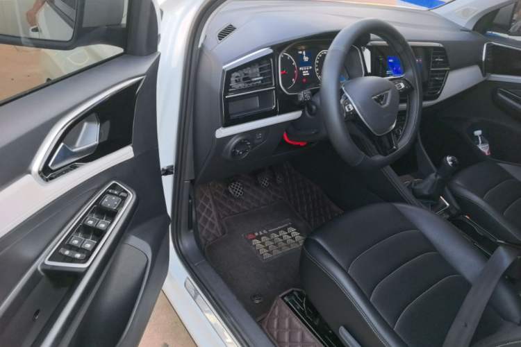 Used Jetta VS5 2023 280TSI Manual Entry-Level Model Driver Seat