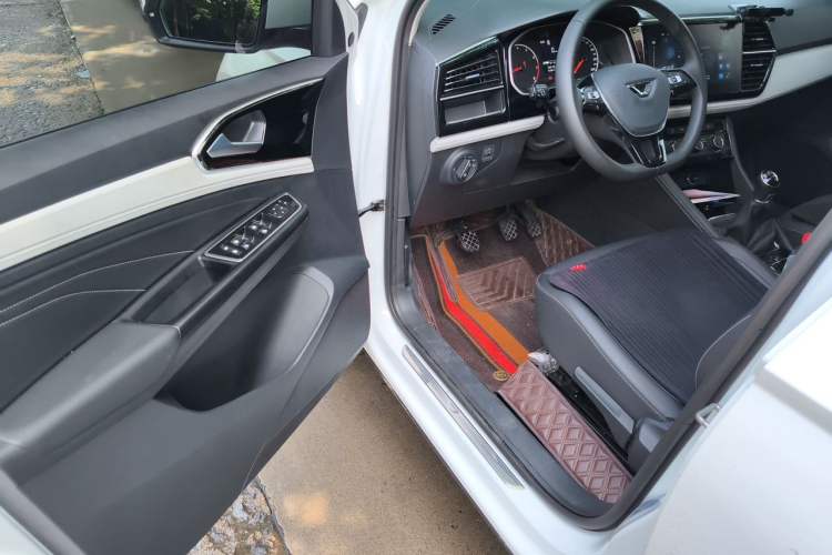 Used Jetta VS5 2023 280TSI Manual Enjoyment Version Driver Seat
