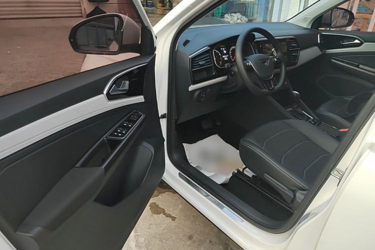 Used Jetta VS5 2023 280TSI Automatic Trend Edition Driver Seat