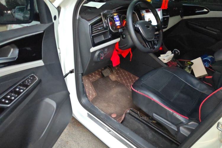 Used Jetta VS5 2023 280TSI Automatic Trend Edition Driver Seat