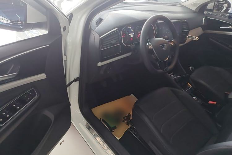 Used Jetta VS5 2023 280TSI Manual Enjoyment Version Driver Seat