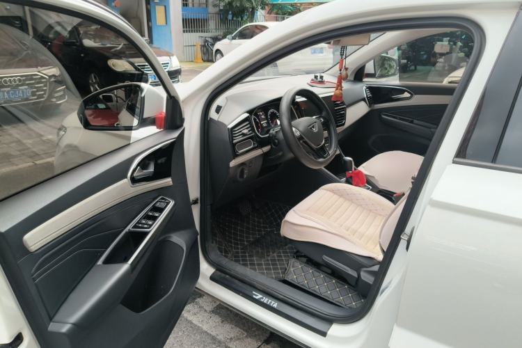 Used Jetta VS5 2023 280TSI Automatic Enjoyment Model Driver Seat