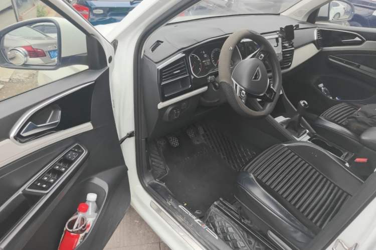 Used Jetta VS5 2023 280TSI Manual Entry-Level Model Driver Seat