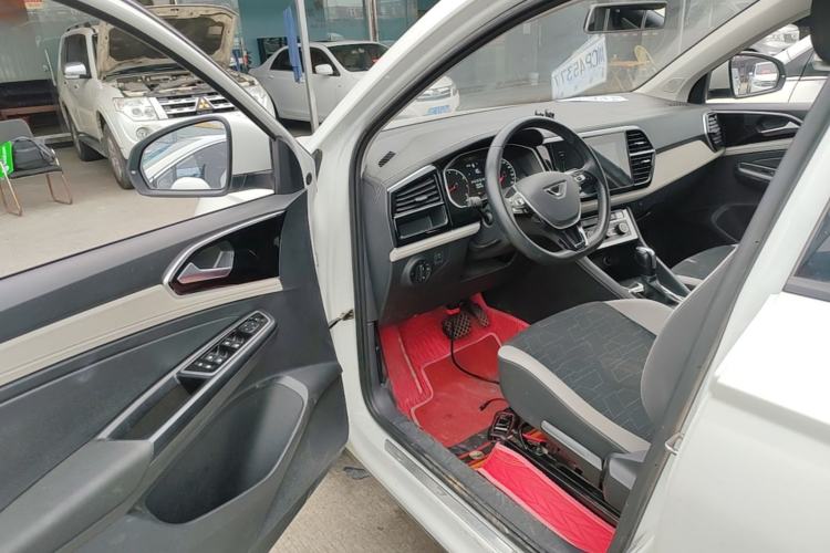 Used Jetta VS5 2023 280TSI Automatic Trend Edition Driver Seat