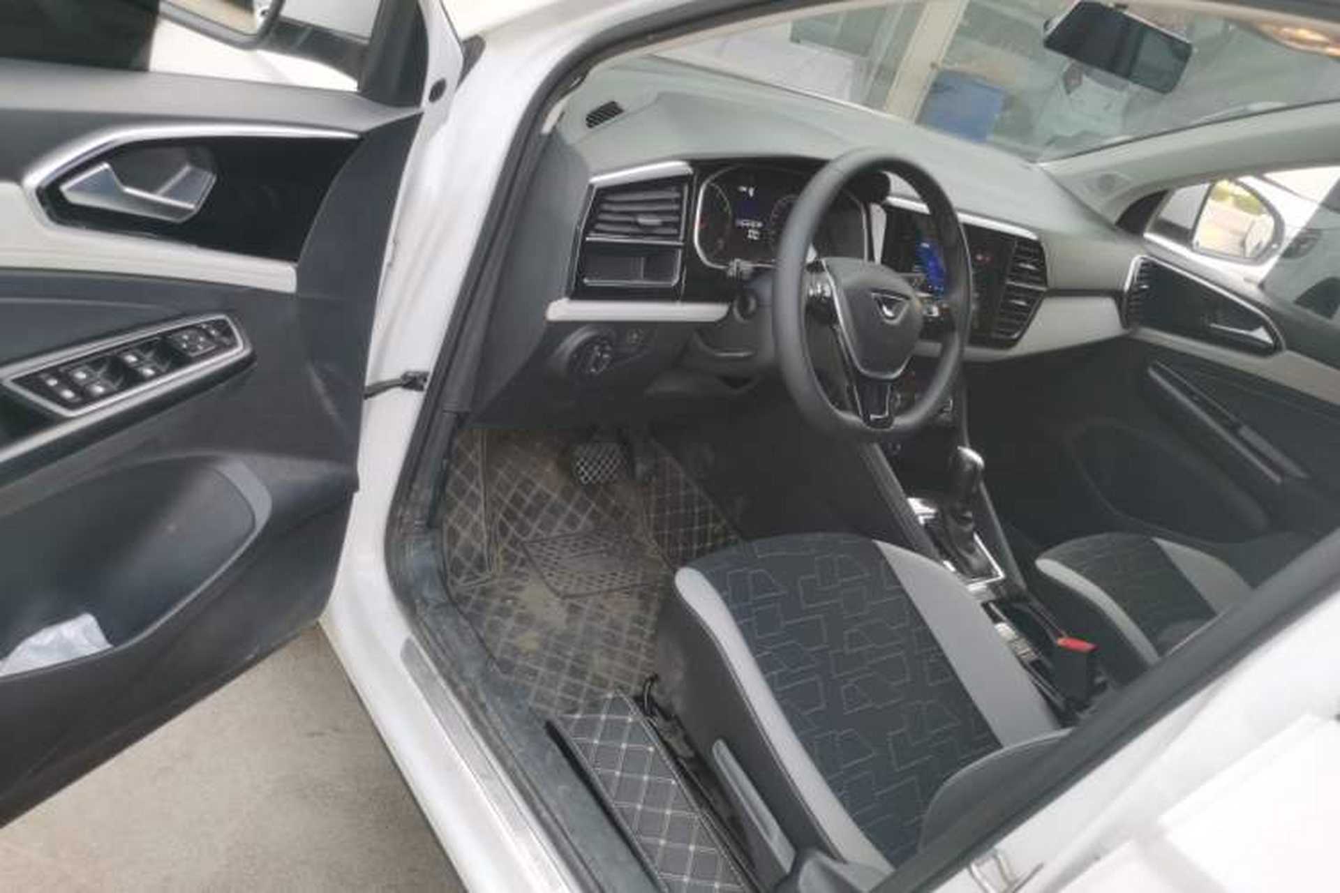 Used Jetta VS5 2023 280TSI Automatic Trend Edition Driver Seat