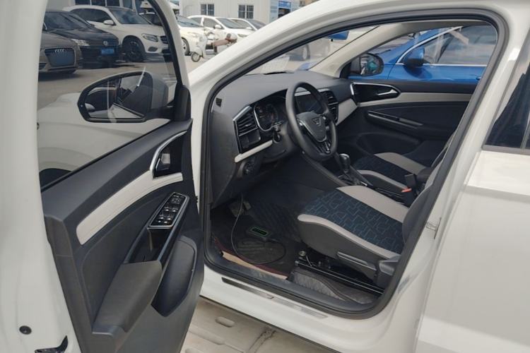 Used Jetta VS5 2023 280TSI Automatic Trend Edition Driver Seat