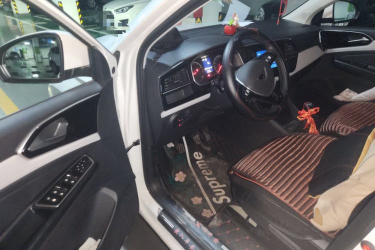Used Jetta VS5 2023 280TSI Manual Entry-Level Model Driver Seat