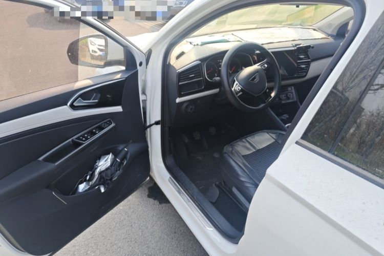 Used Jetta VS5 2023 280TSI Manual Entry-Level Model Driver Seat