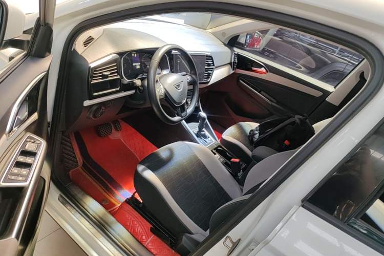 Used Jetta VS5 2023 280TSI Automatic Trend Edition Driver Seat