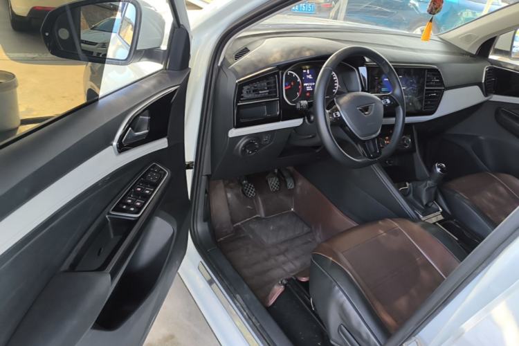 Used Jetta VS5 2023 280TSI Manual Entry-Level Model Driver Seat