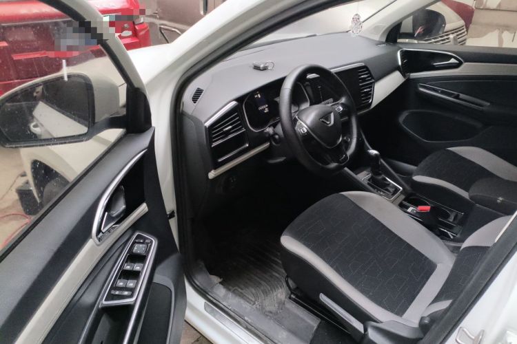Used Jetta VS5 2023 280TSI Automatic Trend Edition Driver Seat