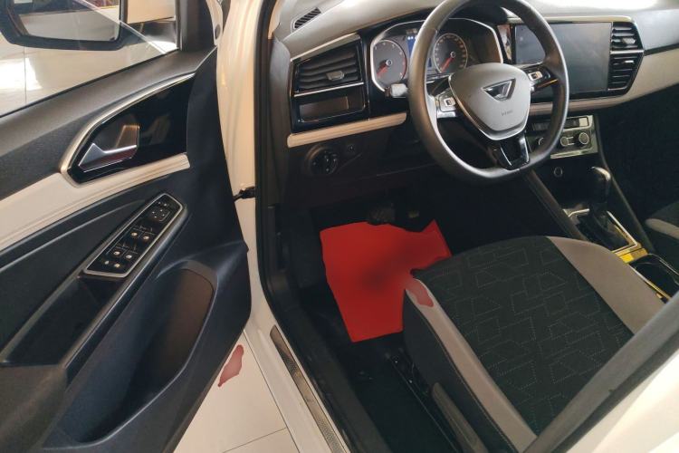 Used Jetta VS5 2023 280TSI Automatic Trend Edition Driver Seat
