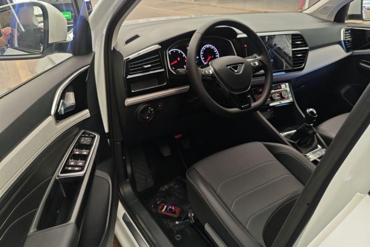 Used Jetta VS5 2023 280TSI Manual Enjoyment Version Driver Seat