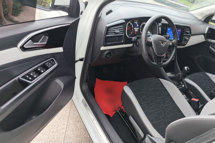 Used Jetta VS5 2023 280TSI Manual Entry-Level Model Driver Seat