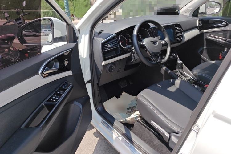Used Jetta VS5 2023 280TSI Automatic Trend Edition Driver Seat