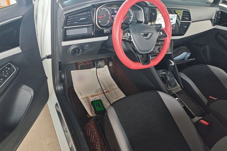 Used Jetta VS5 2023 280TSI Automatic Trend Edition Driver Seat