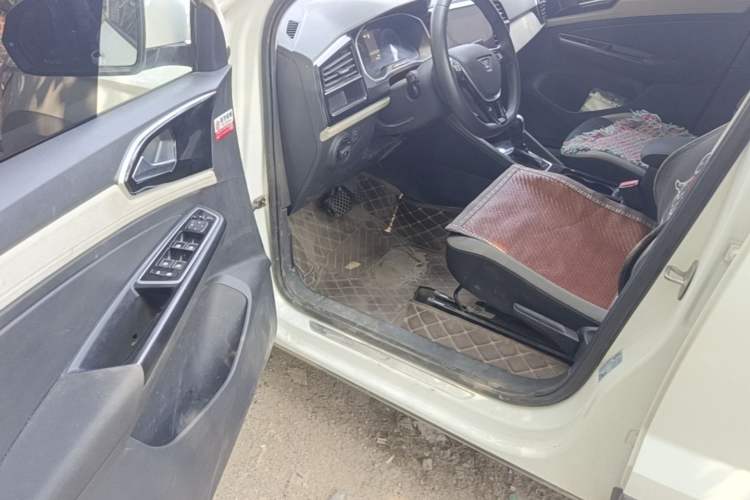 Used Jetta VS5 2023 280TSI Automatic Trend Edition Driver Seat