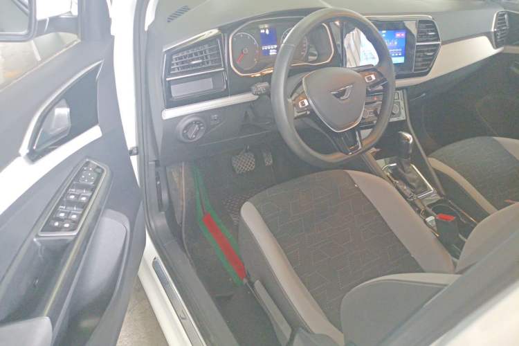 Used Jetta VS5 2023 280TSI Automatic Trend Edition Driver Seat