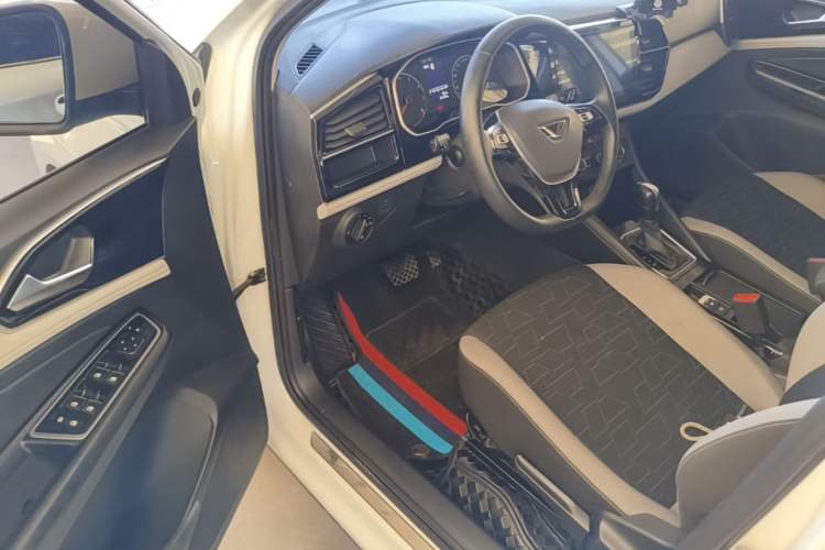 Used Jetta VS5 2023 280TSI Automatic Trend Edition Driver Seat