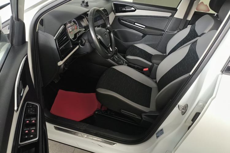 Used Jetta VS5 2023 280TSI Automatic Trend Edition Driver Seat