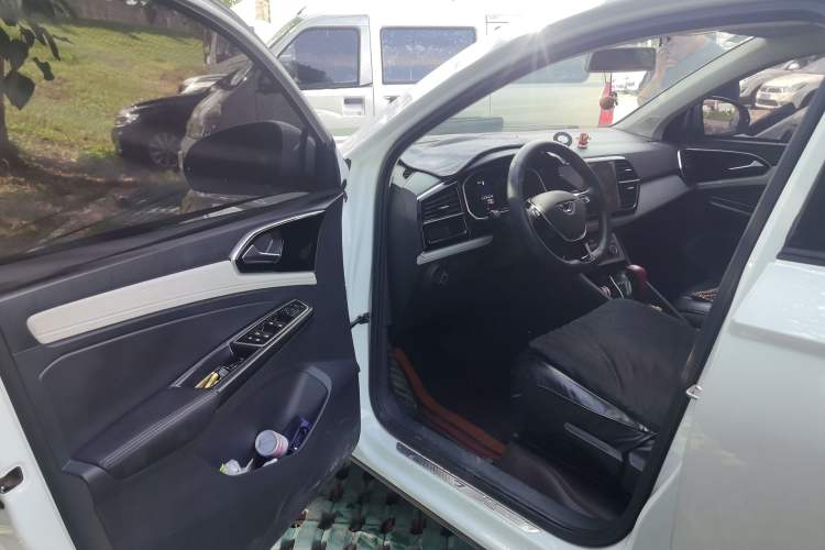Used Jetta VS5 2023 280TSI Automatic Enjoyment Model Driver Seat