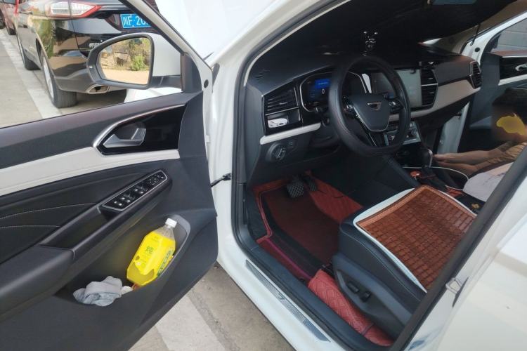 Used Jetta VS5 2023 280TSI Automatic Glory Edition Driver Seat