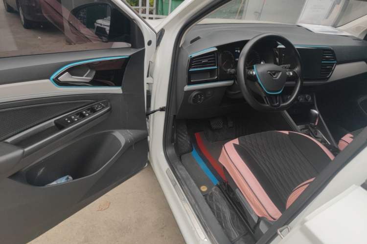 Used Jetta VS5 2023 280TSI Automatic High-Gloss Enjoyment Model Driver Seat