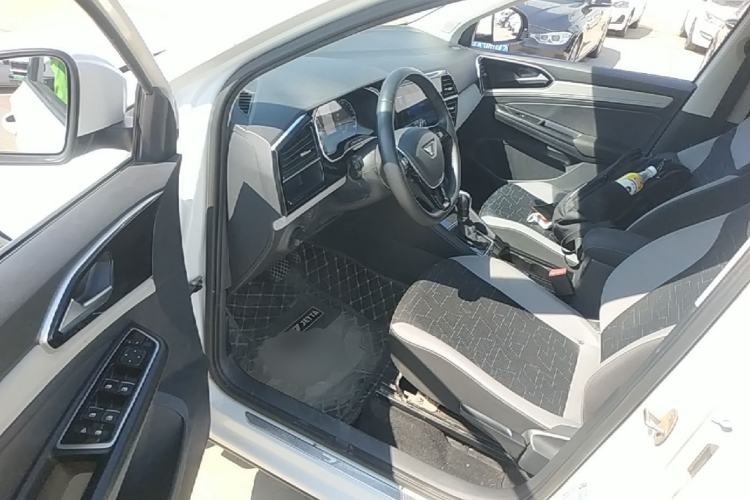 Used Jetta VS5 2023 280TSI Automatic Trend Edition Driver Seat