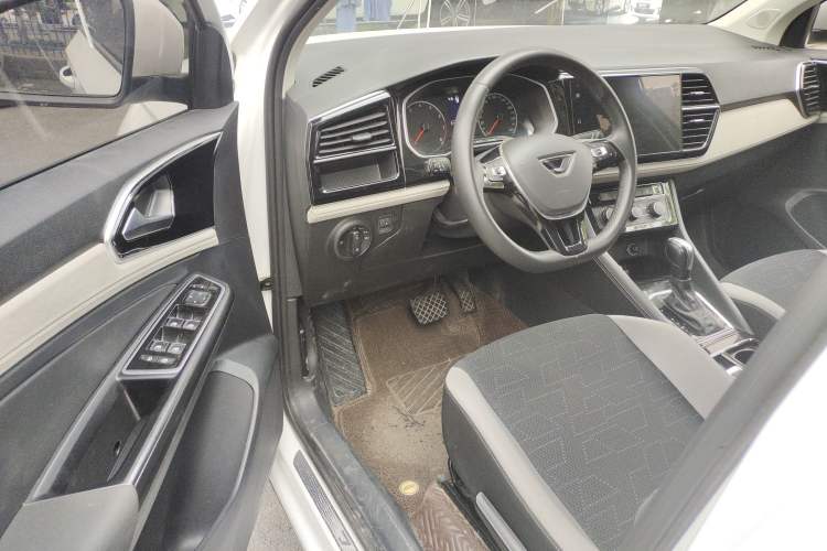 Used Jetta VS5 2023 280TSI Automatic Trend Edition Driver Seat