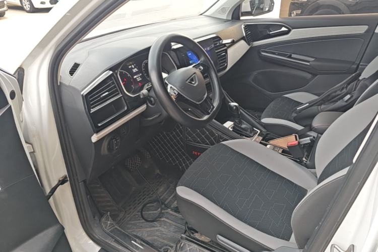 Used Jetta VS5 2023 280TSI Automatic Trend Edition Driver Seat