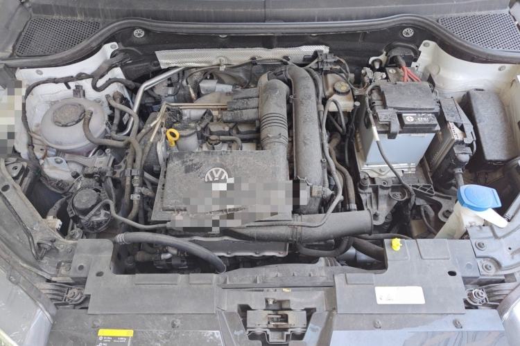 Used Jetta VS5 2023 280TSI Automatic Trend Edition Engine Bay