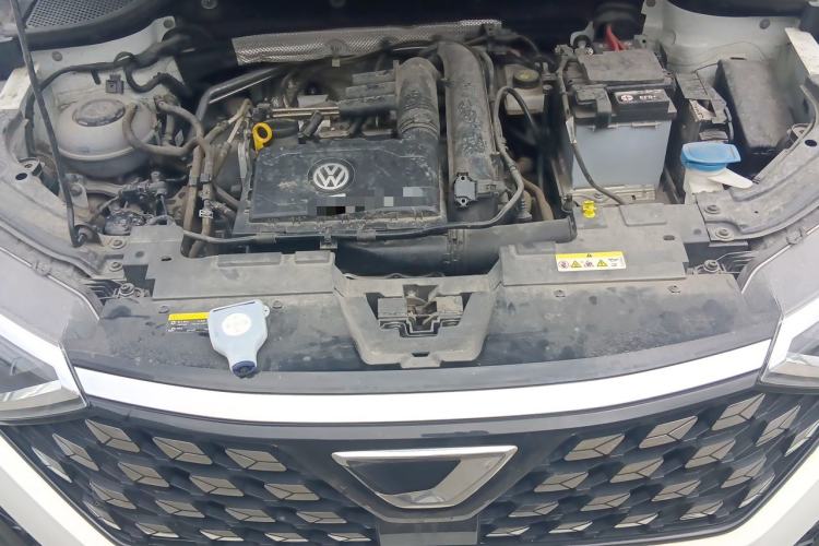 Used Jetta VS5 2023 280TSI Automatic Trend Edition Engine Bay