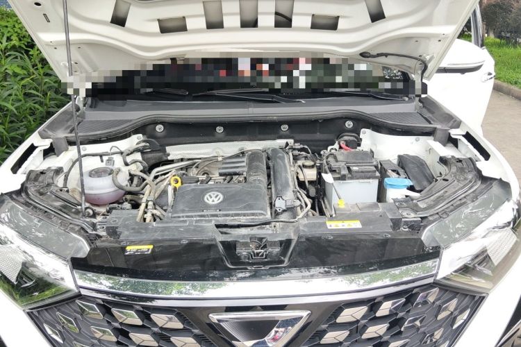 Used Jetta VS5 2023 280TSI Automatic Glory Edition Engine Bay