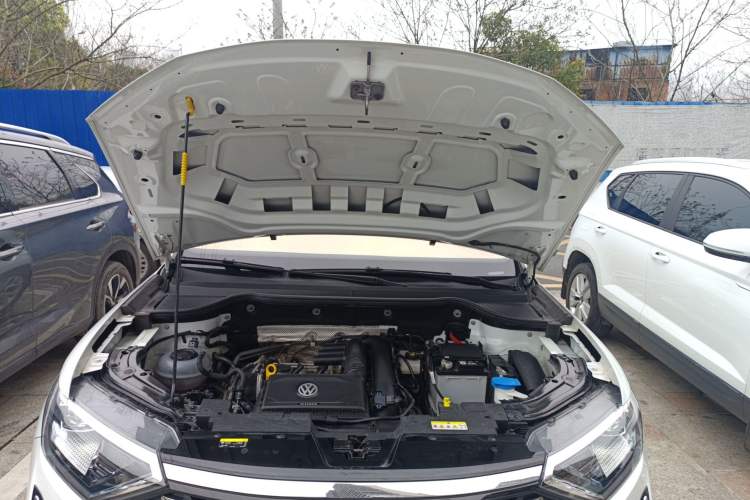 Used Jetta VS5 2023 280TSI Automatic Trend Edition Engine Bay