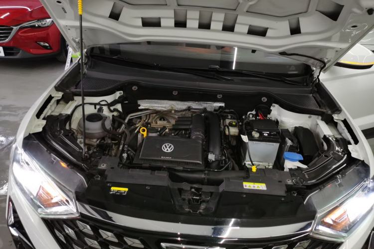 Used Jetta VS5 2023 280TSI Automatic Trend Edition Engine Bay