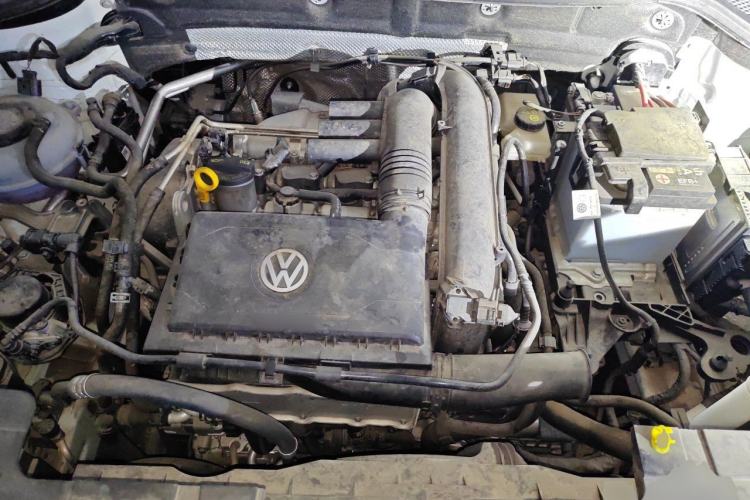 Used Jetta VS5 2023 280TSI Automatic Trend Edition Engine Bay