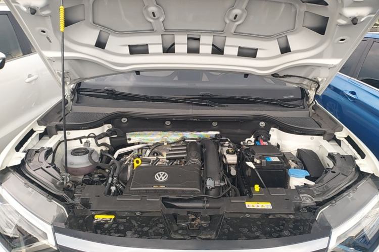 Used Jetta VS5 2023 280TSI Automatic Trend Edition Engine Bay
