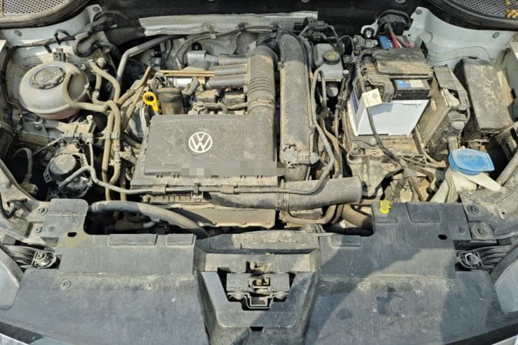 Used Jetta VS5 2023 280TSI Automatic Trend Edition Engine Bay