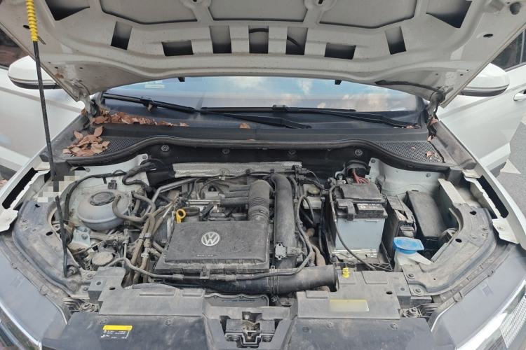 Used Jetta VS5 2023 280TSI Automatic Trend Edition Engine Bay
